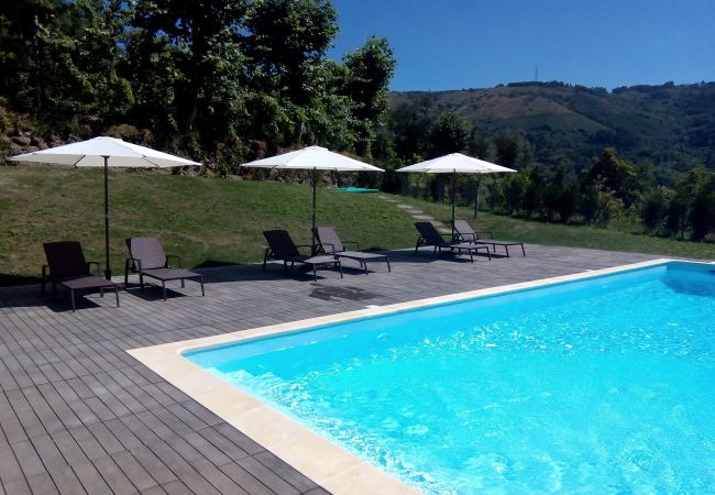 Villa em Gerês - Ref. 145741 Villa em Gerês - Ref. 145741