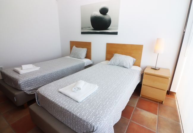 Quarto duplo casa de férias na natureza Quarto Casa Férias Gerês Montanha