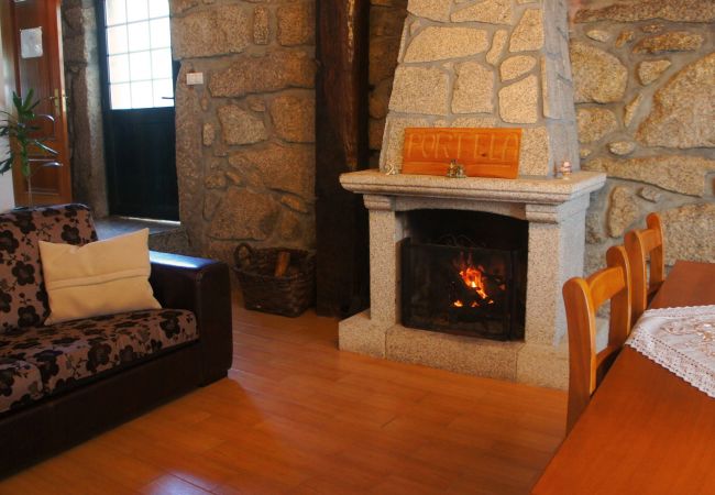 Casa em Gerês - Ref. 146323 Casa em Gerês - Ref. 146323