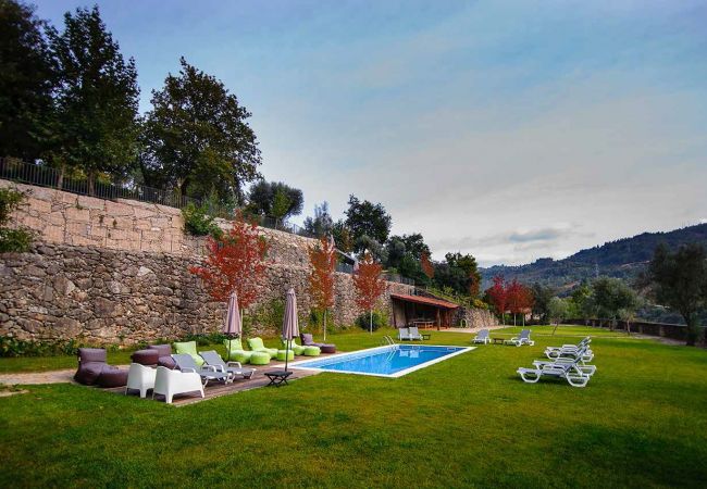 Villa em Gerês - Ref. 156803 Villa em Gerês - Ref. 156803