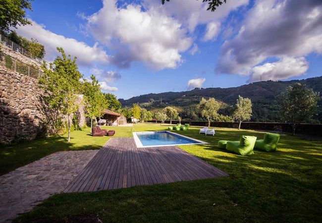 Villa em Gerês - Ref. 156802 Villa em Gerês - Ref. 156802