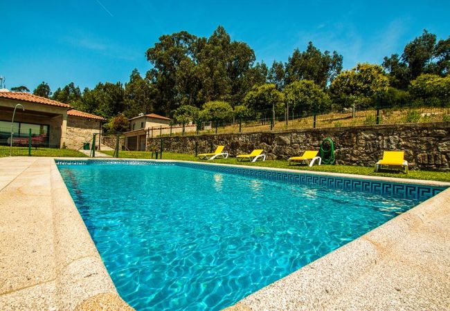 Casa em Arcos de Valdevez - Ref. 156244 Casa em Arcos de Valdevez - Ref. 156244