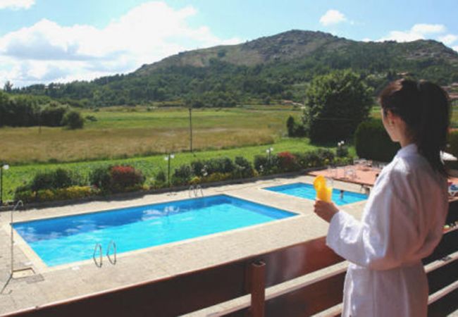 Campo do Gerês - Quarto