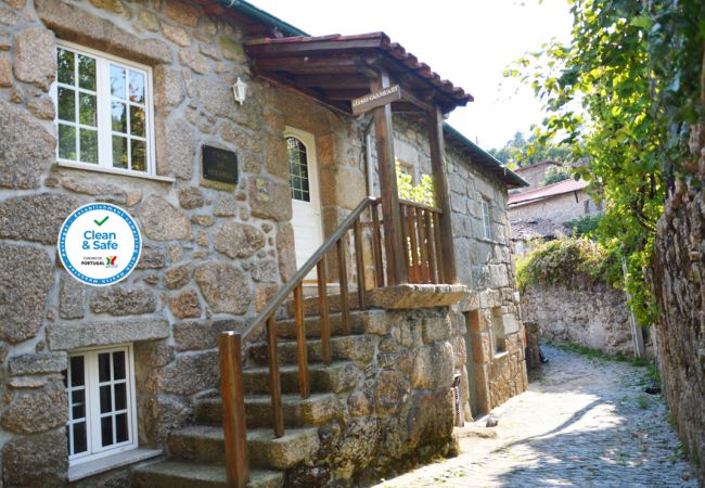 Campo do Gerês - Casa rural