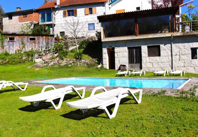 Bungalow em Gerês - Ref. 160572 Bungalow em Gerês - Ref. 160572