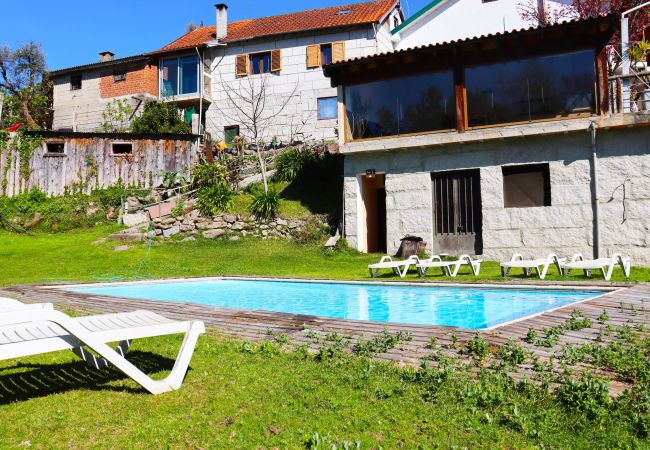 Bungalow em Gerês - Ref. 160572 Bungalow em Gerês - Ref. 160572