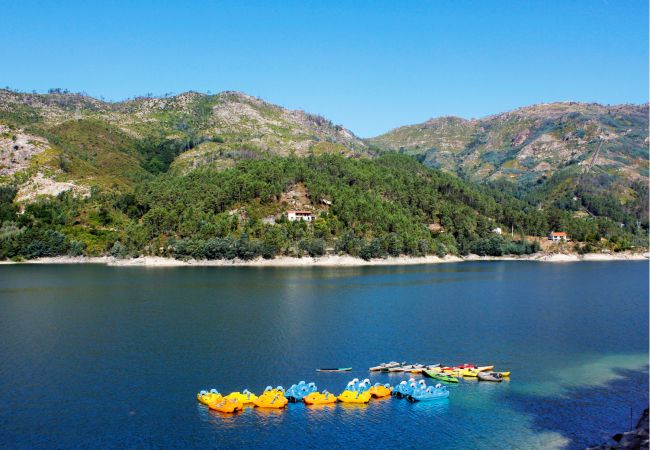 Bungalow em Gerês - Ref. 160572 Bungalow em Gerês - Ref. 160572