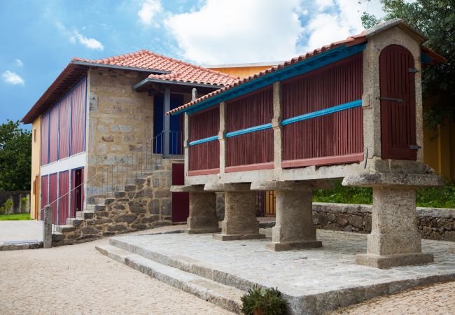 Casa rural em Amares - Ref. 160510 Casa rural em Amares - Ref. 160510