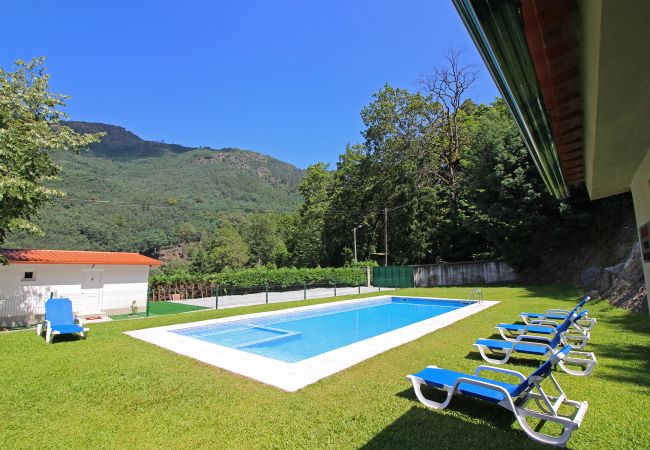 Bungalow em Gerês - Ref. 163271 Bungalow em Gerês - Ref. 163271