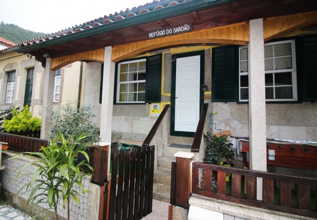 Casa em Gerês - Ref. 168774
