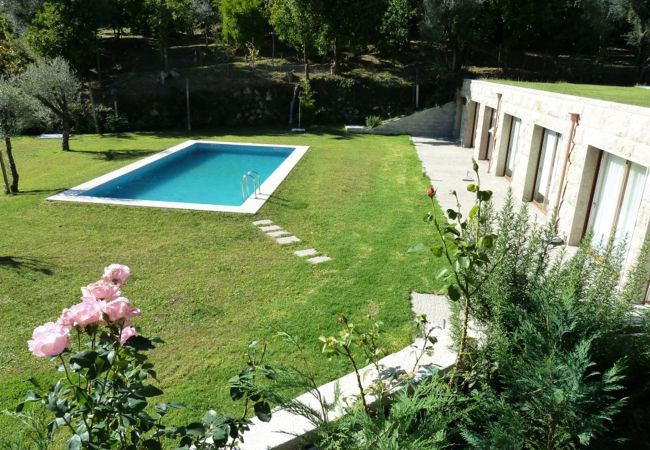 Casa em Vieira do Minho - Ref. 173666 Casa em Vieira do Minho - Ref. 173666