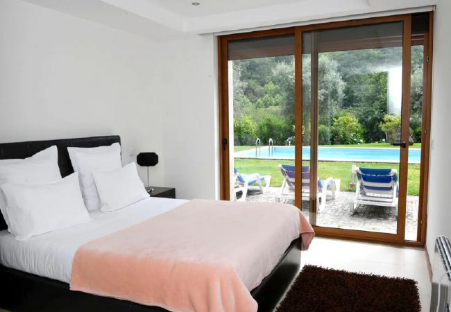 Casa em Vieira do Minho - Ref. 173666 Casa em Vieira do Minho - Ref. 173666