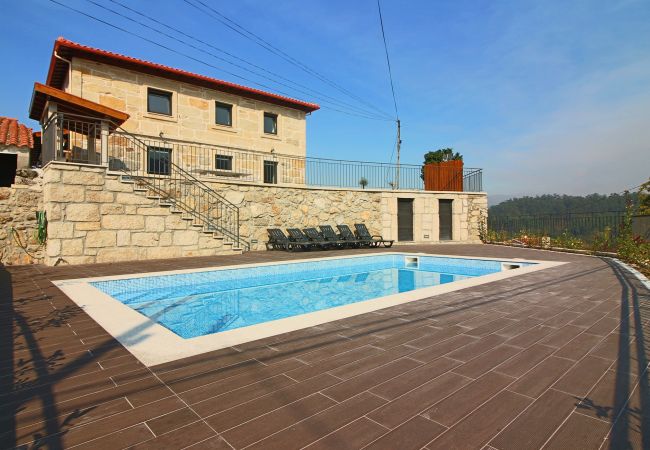 Casa em Terras de Bouro - Ref. 222085