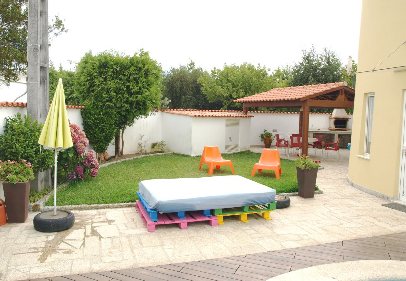 Villa em Barcelos - Ref. 224313 Villa em Barcelos - Ref. 224313