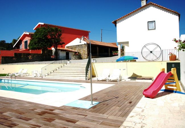 Villa em Barcelos - Ref. 227104 Villa em Barcelos - Ref. 227104