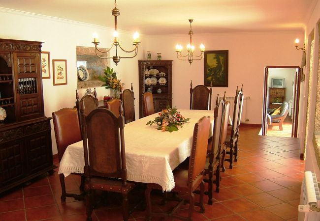 Villa em Barcelos - Ref. 227104 Villa em Barcelos - Ref. 227104