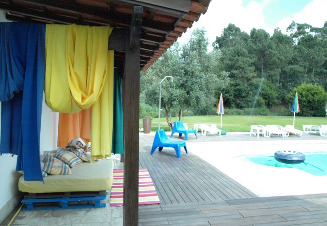 Villa em Barcelos - Ref. 227104 Villa em Barcelos - Ref. 227104