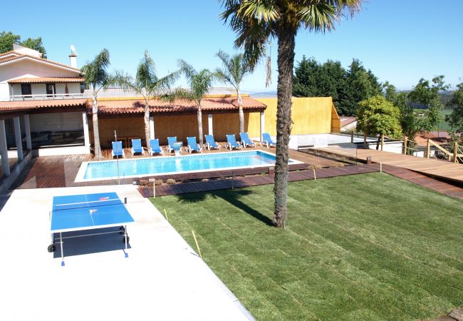 Villa em Vila do Conde - Ref. 232986 Villa em Vila do Conde - Ref. 232986