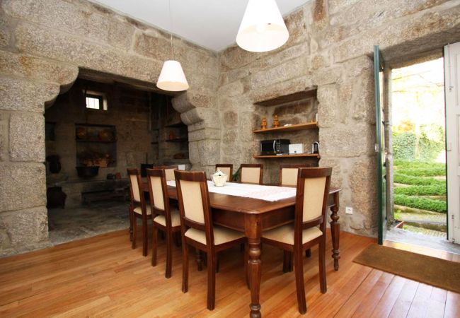 Casa rural em Póvoa de Lanhoso - Ref. 235088 Casa rural em Póvoa de Lanhoso - Ref. 235088