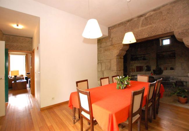 Casa rural em Póvoa de Lanhoso - Ref. 235088 Casa rural em Póvoa de Lanhoso - Ref. 235088