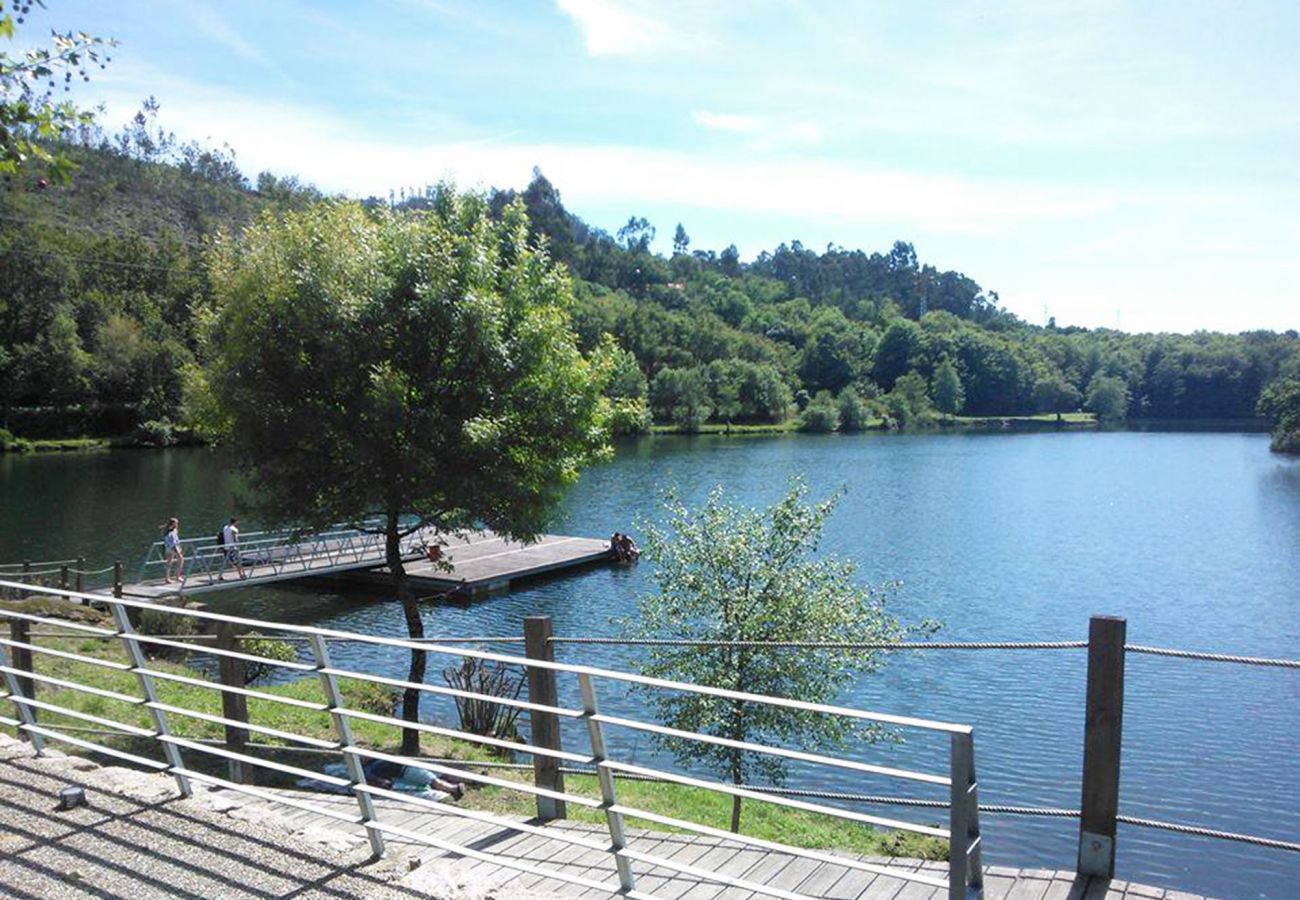 Casa rural em Póvoa de Lanhoso - Ref. 235088 Casa rural em Póvoa de Lanhoso - Ref. 235088