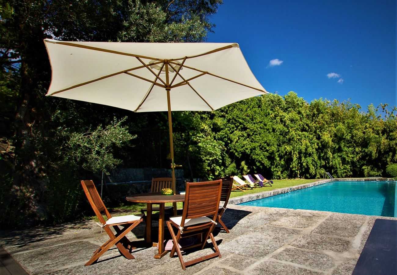 Casa rural em Póvoa de Lanhoso - Ref. 235088 Casa rural em Póvoa de Lanhoso - Ref. 235088