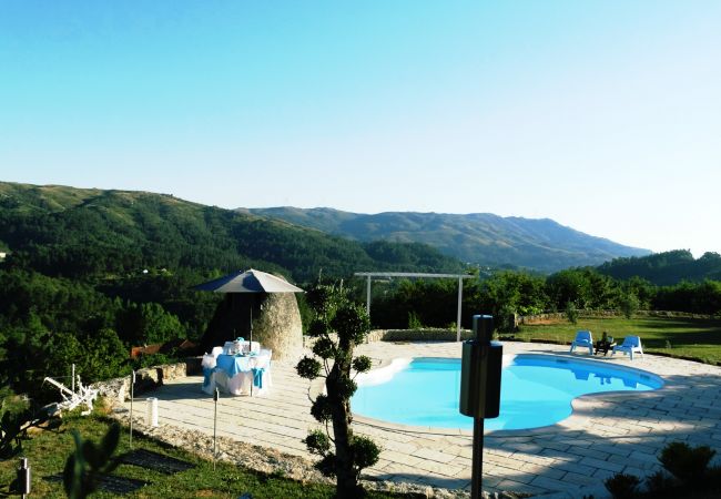 Casa em Vieira do Minho - Ref. 242337 Casa em Vieira do Minho - Ref. 242337