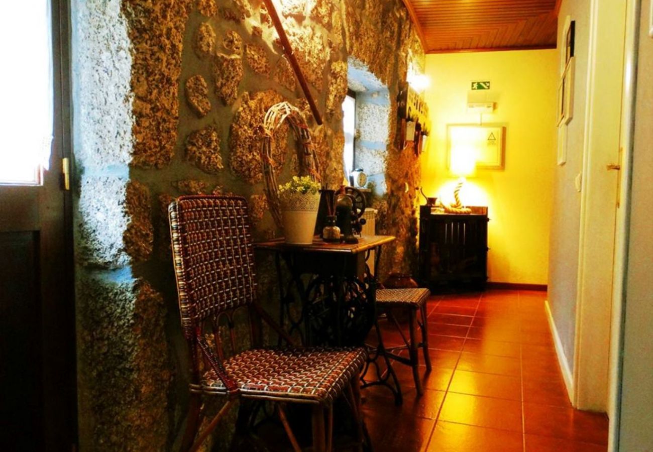 Casa em Vieira do Minho - Ref. 242337 Casa em Vieira do Minho - Ref. 242337