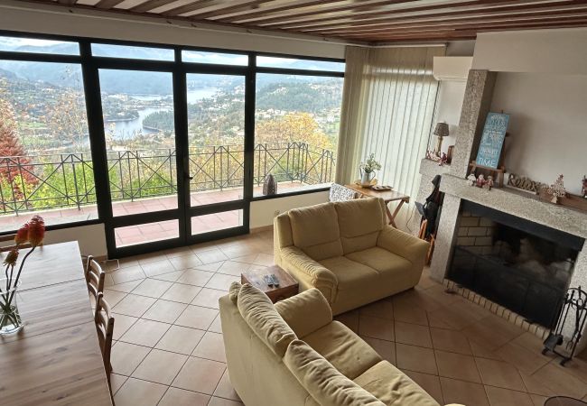 Villa em Gerês - Ref. 243956 Villa em Gerês - Ref. 243956