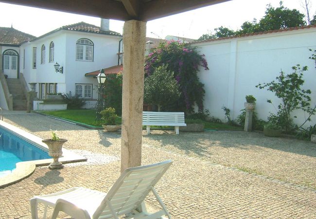 Villa em Barcelos - Ref. 254964 Villa em Barcelos - Ref. 254964