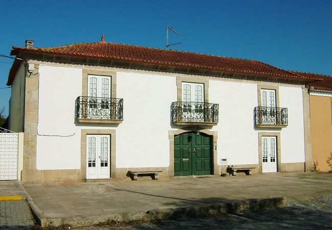 Villa em Barcelos - Ref. 254964 Villa em Barcelos - Ref. 254964