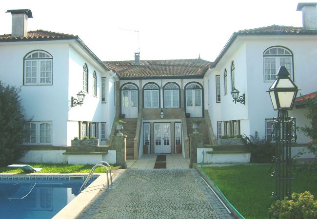 Villa em Barcelos - Ref. 254964 Villa em Barcelos - Ref. 254964