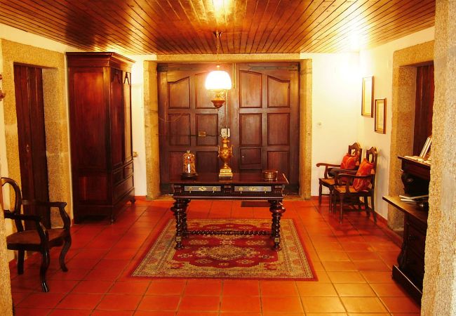 Villa em Barcelos - Ref. 254964 Villa em Barcelos - Ref. 254964