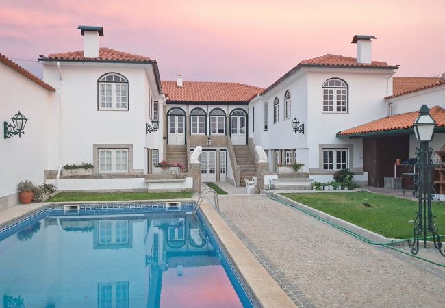 Villa em Barcelos - Ref. 254964 Villa em Barcelos - Ref. 254964