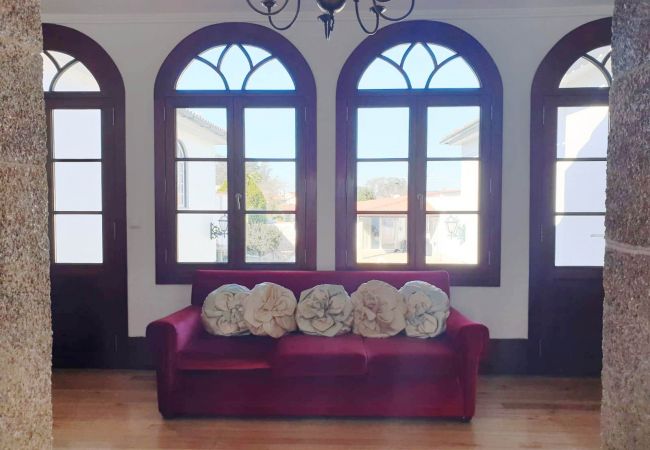 Villa em Barcelos - Ref. 254964 Villa em Barcelos - Ref. 254964
