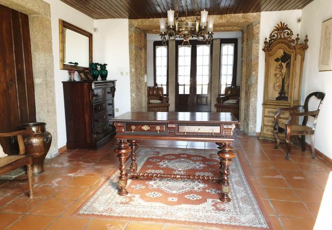 Villa em Barcelos - Ref. 254964 Villa em Barcelos - Ref. 254964