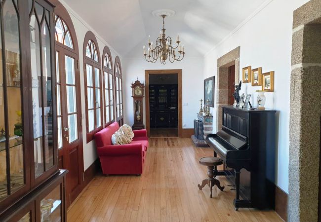 Villa em Barcelos - Ref. 254964 Villa em Barcelos - Ref. 254964