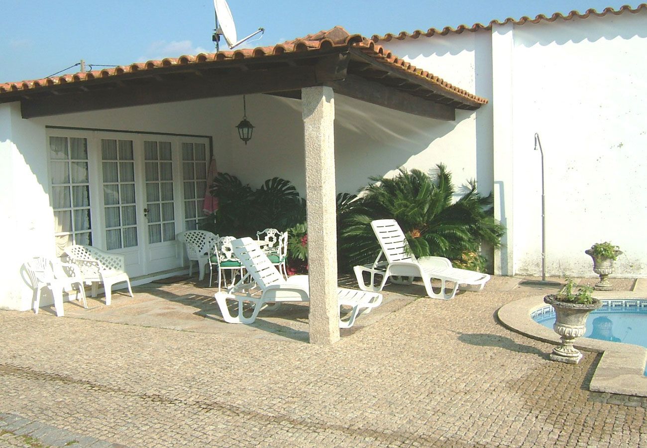 Villa em Barcelos - Ref. 254964 Villa em Barcelos - Ref. 254964