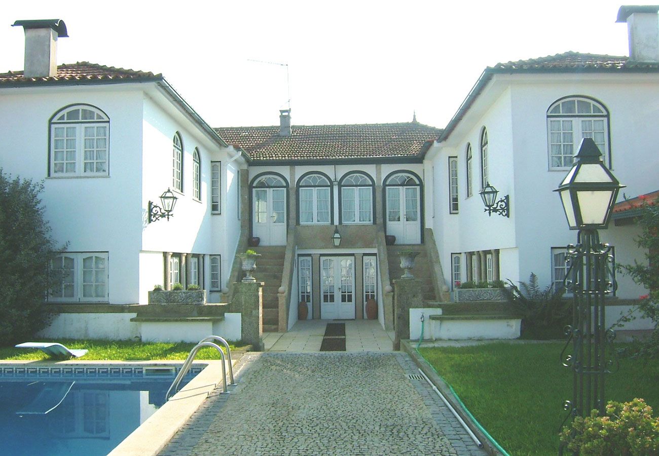 Villa em Barcelos - Ref. 254964 Villa em Barcelos - Ref. 254964