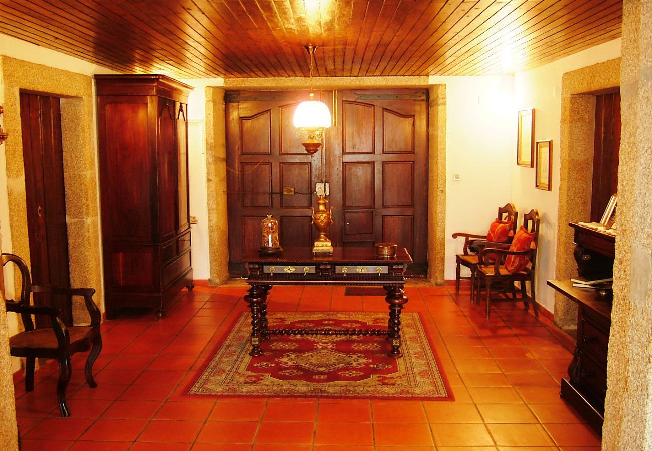 Villa em Barcelos - Ref. 254964 Villa em Barcelos - Ref. 254964
