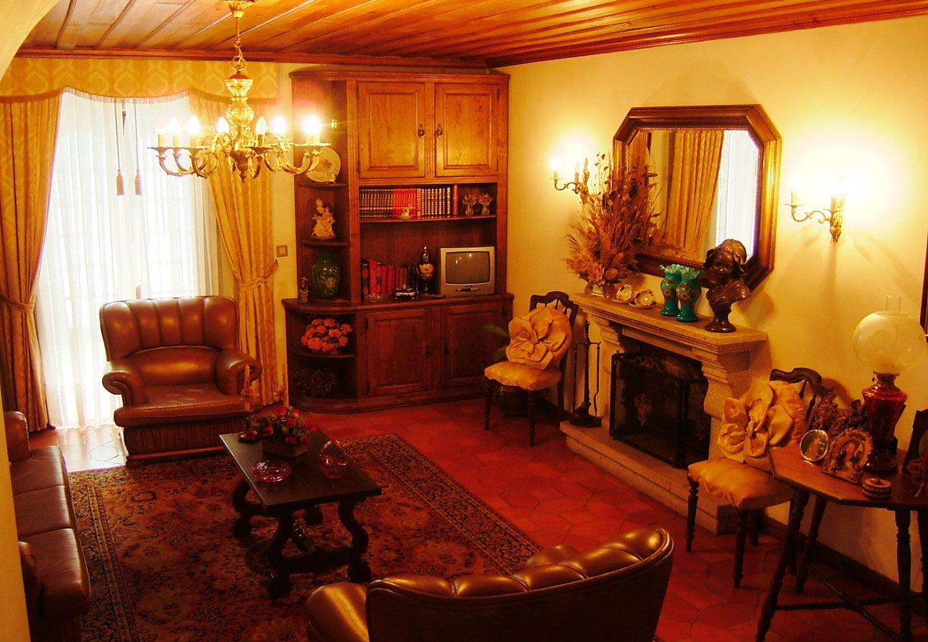 Villa em Barcelos - Ref. 254964 Villa em Barcelos - Ref. 254964