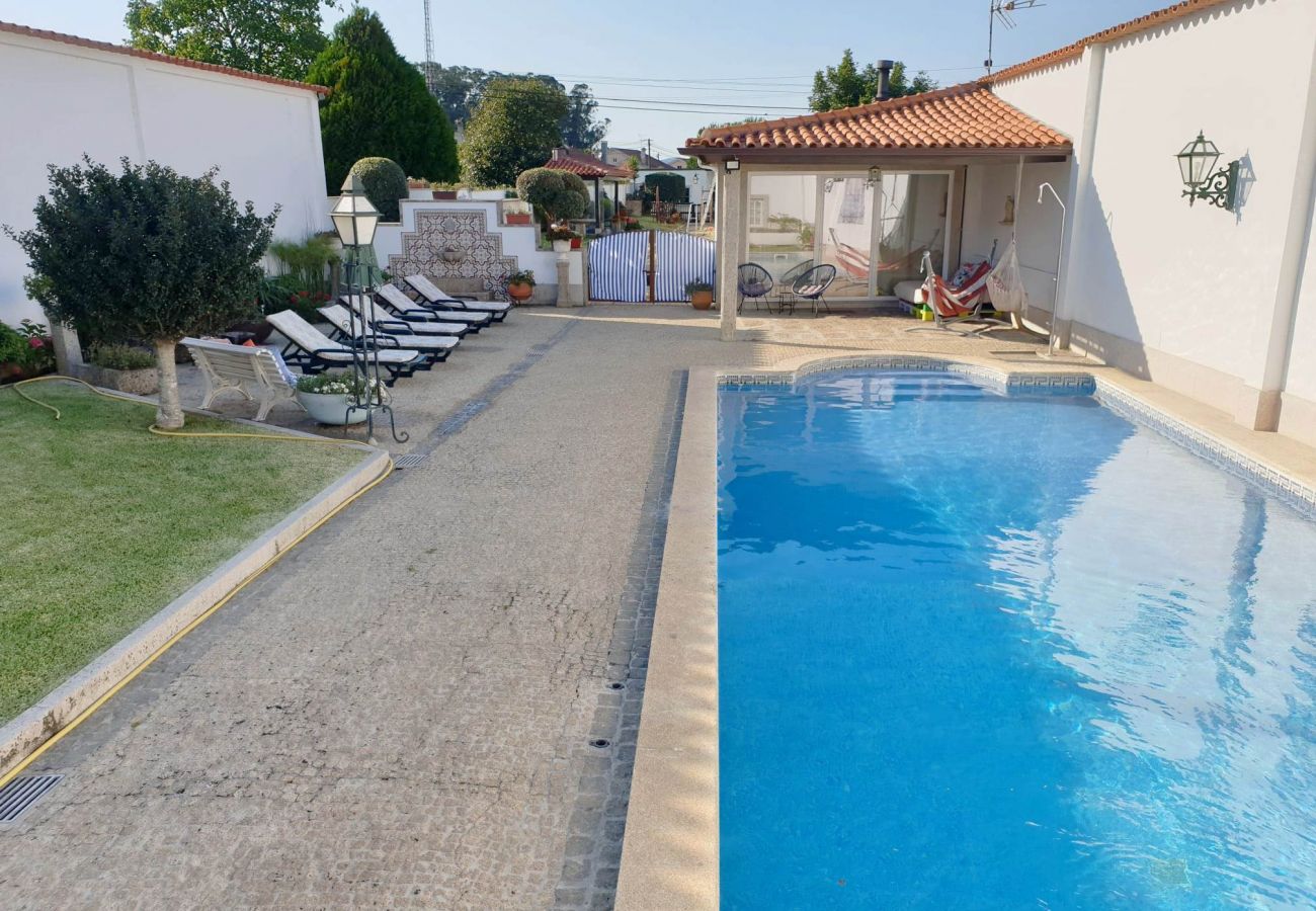 Villa em Barcelos - Ref. 254964 Villa em Barcelos - Ref. 254964