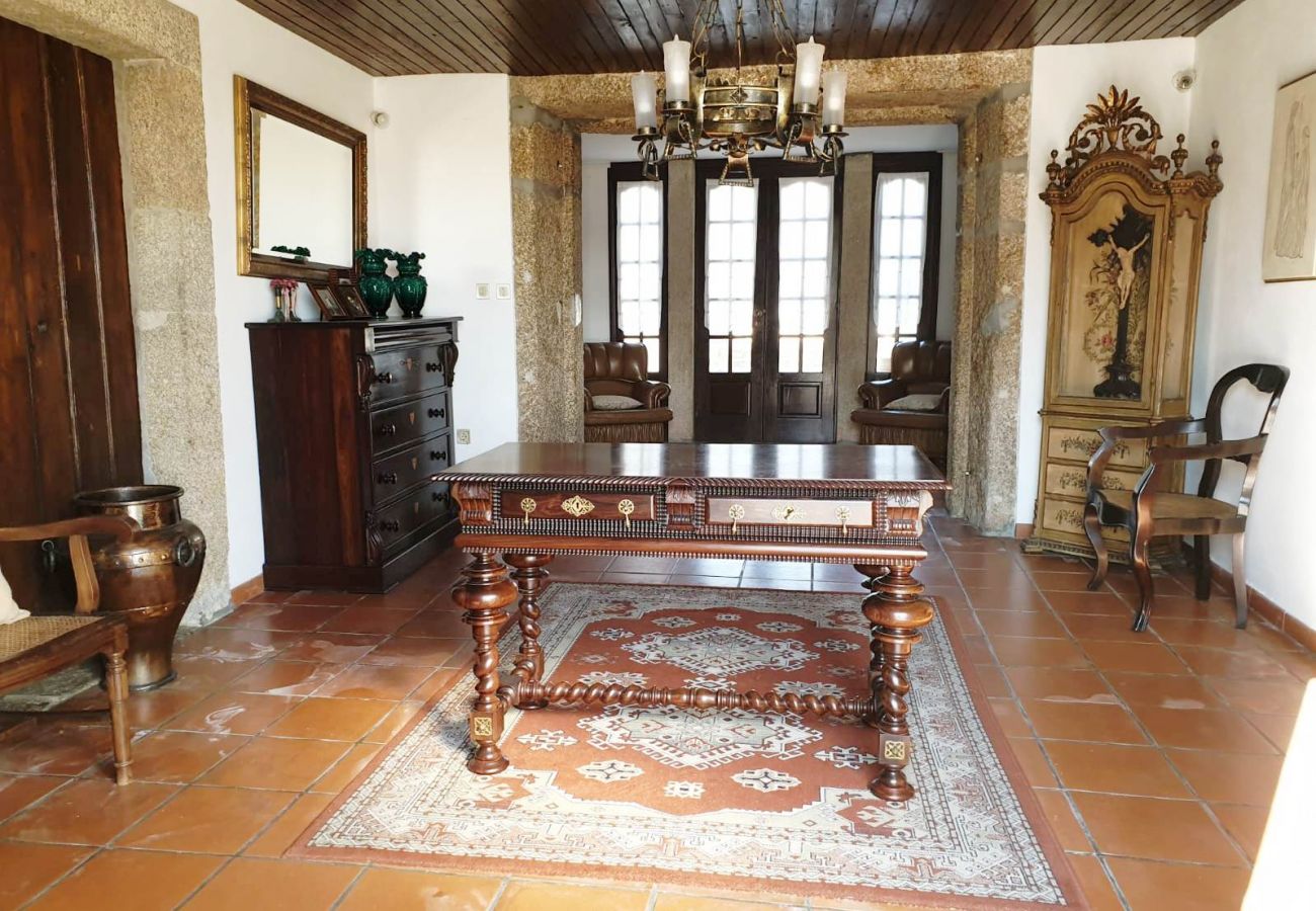 Villa em Barcelos - Ref. 254964 Villa em Barcelos - Ref. 254964