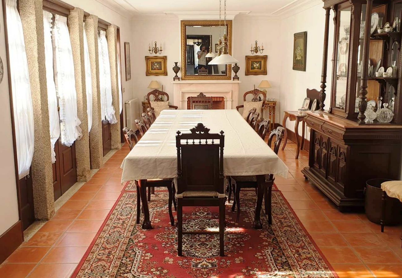 Villa em Barcelos - Ref. 254964 Villa em Barcelos - Ref. 254964