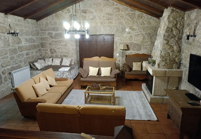 Casa em Terras de Bouro - Ref. 268793 Casa em Terras de Bouro - Ref. 268793