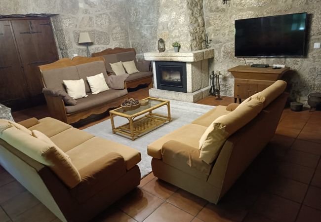 Casa em Terras de Bouro - Ref. 268793 Casa em Terras de Bouro - Ref. 268793