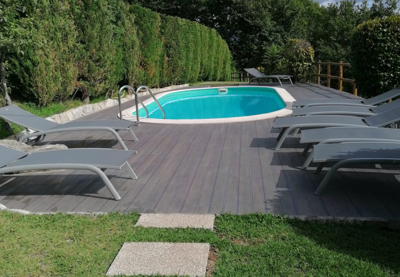 Casa em Terras de Bouro - Ref. 268793 Casa em Terras de Bouro - Ref. 268793