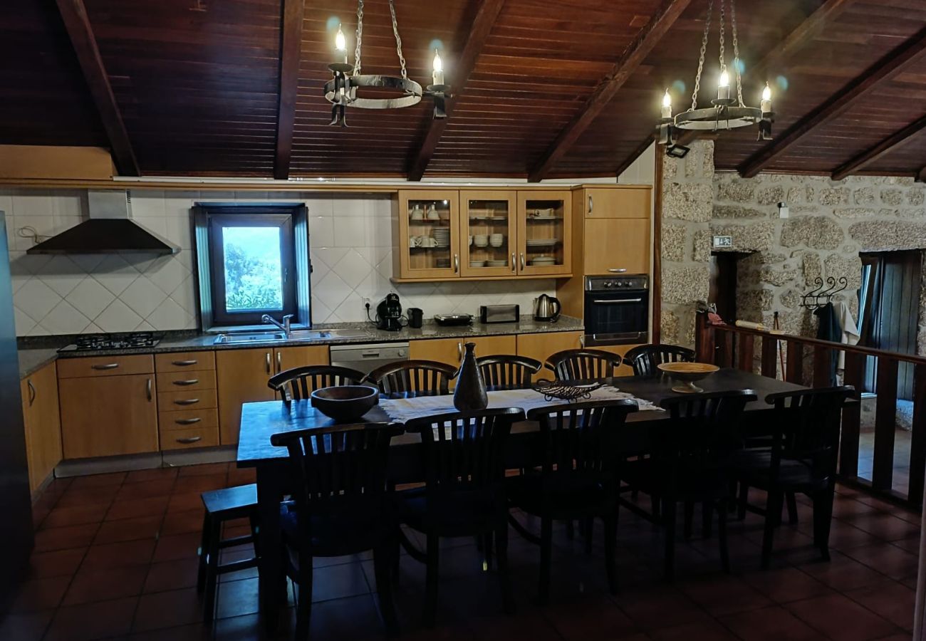 Casa em Terras de Bouro - Ref. 268793 Casa em Terras de Bouro - Ref. 268793