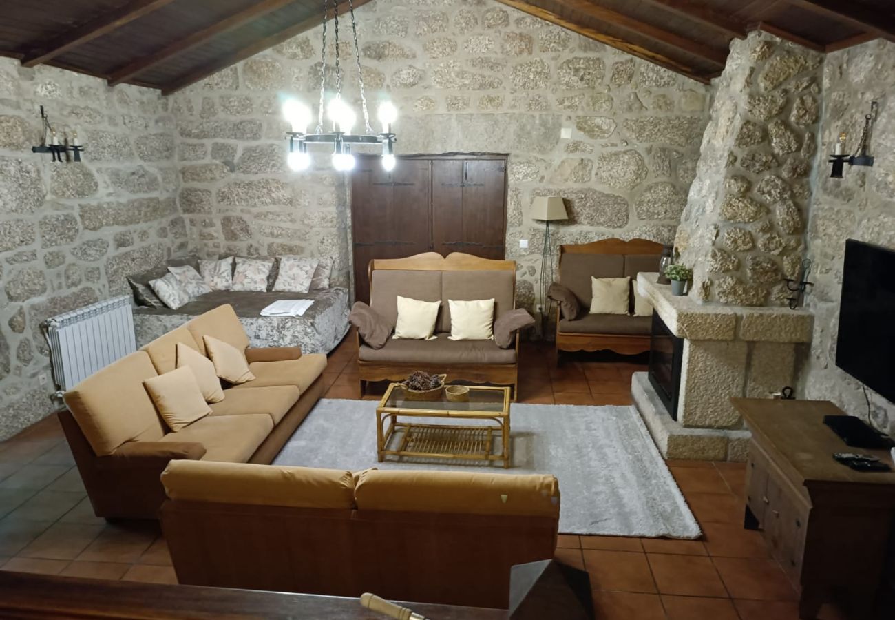 Casa em Terras de Bouro - Ref. 268793 Casa em Terras de Bouro - Ref. 268793