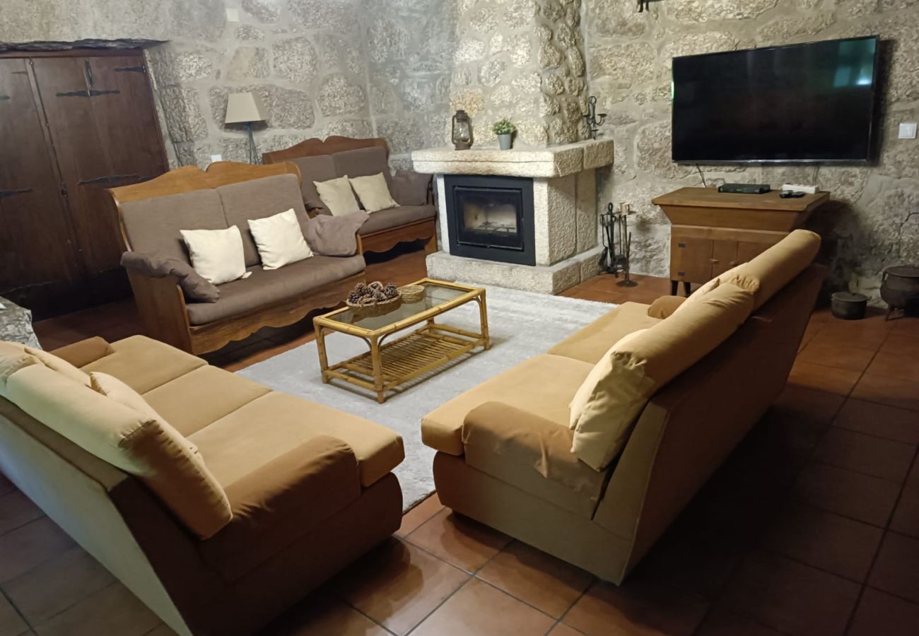 Casa em Terras de Bouro - Ref. 268793 Casa em Terras de Bouro - Ref. 268793